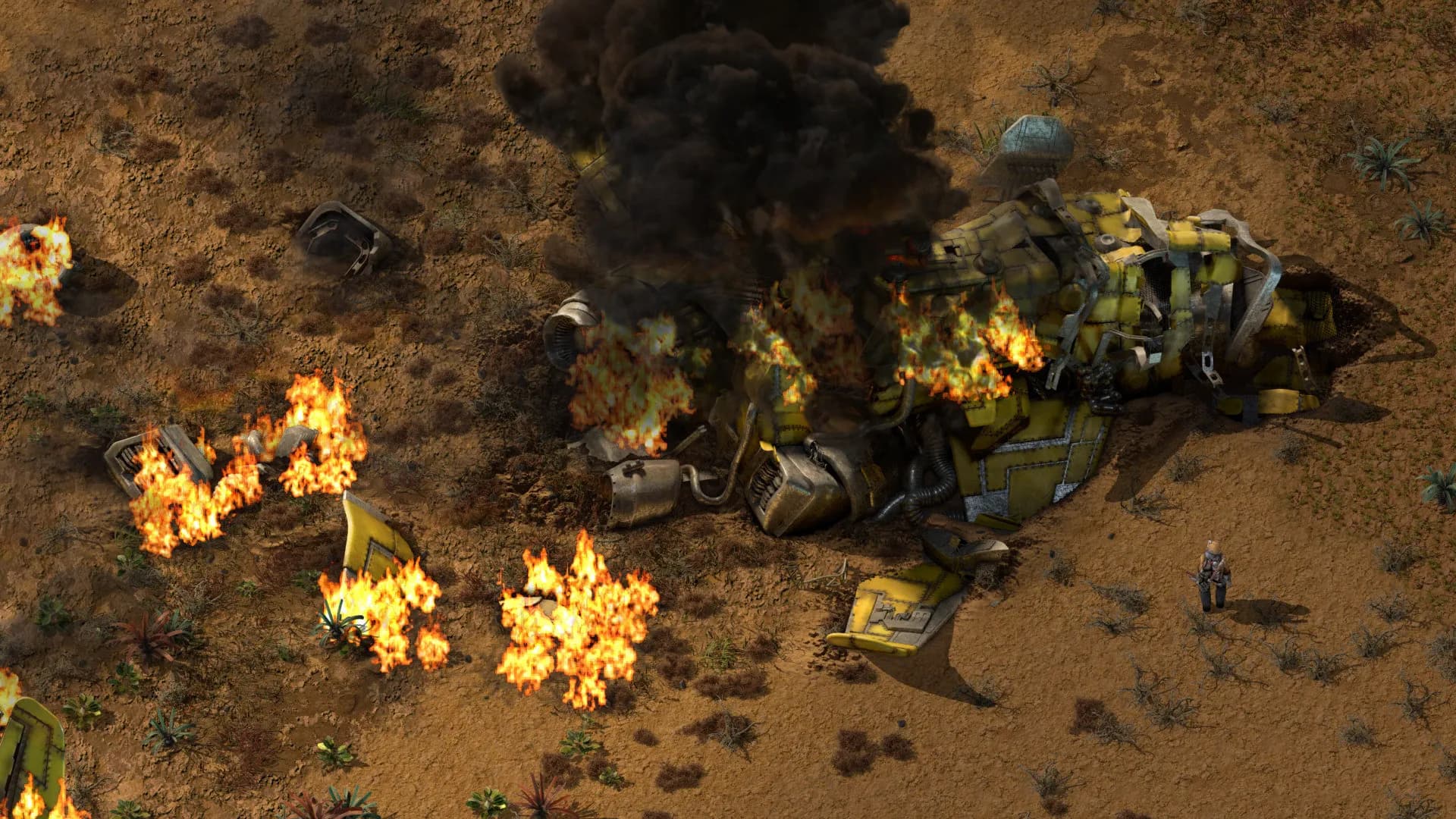 Factorio server hosting banner #1