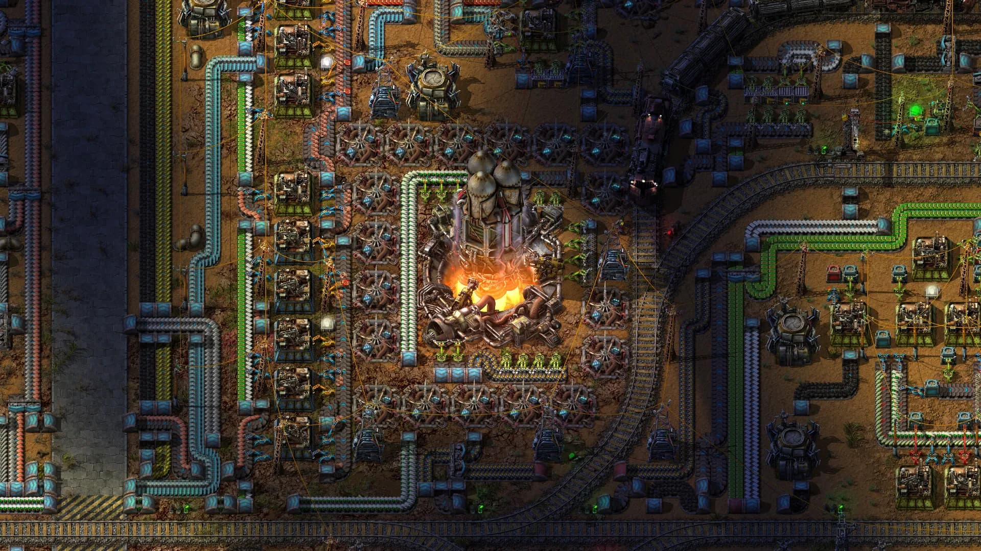 Factorio server hosting banner #2