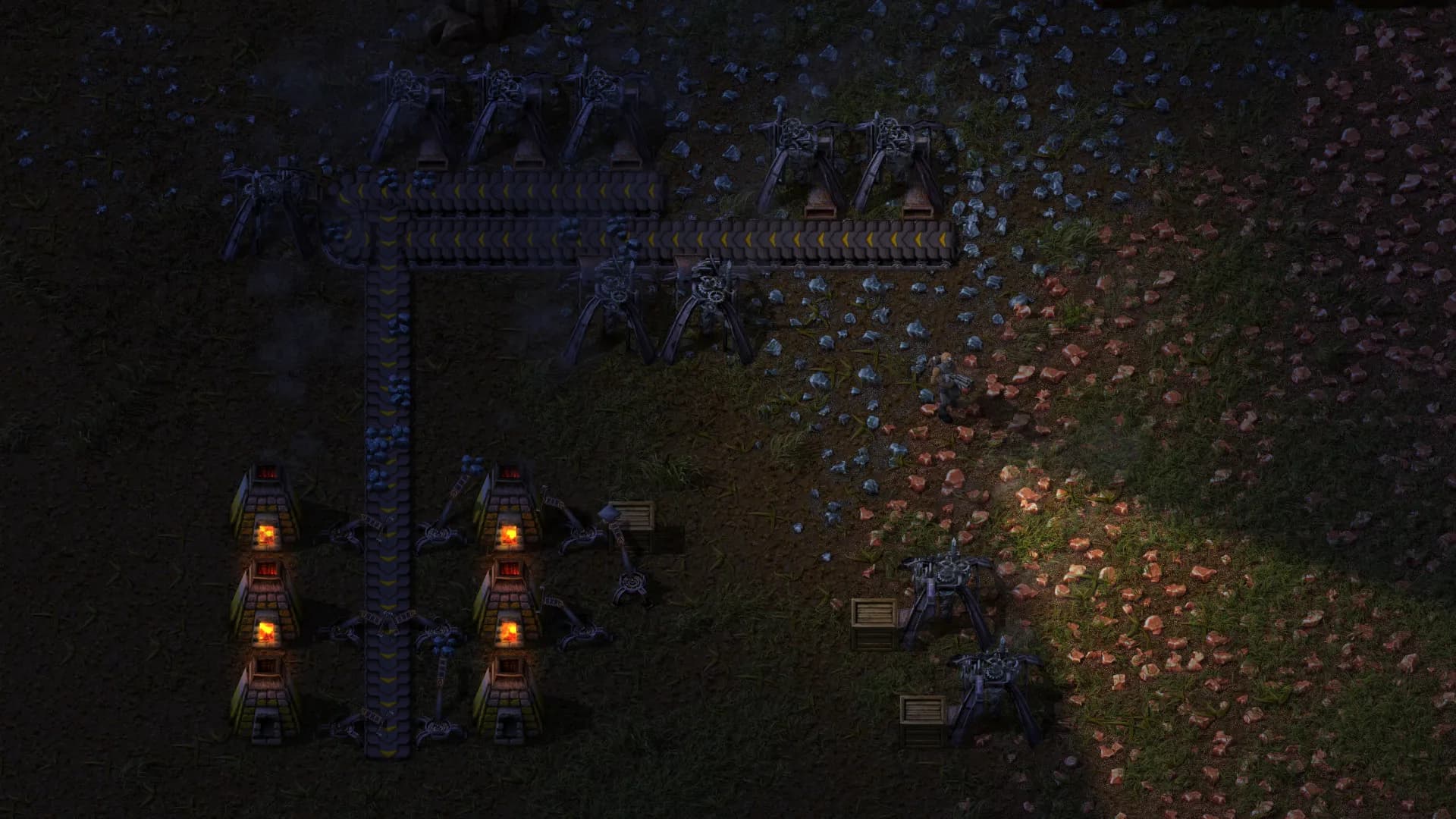 Factorio server hosting banner #3