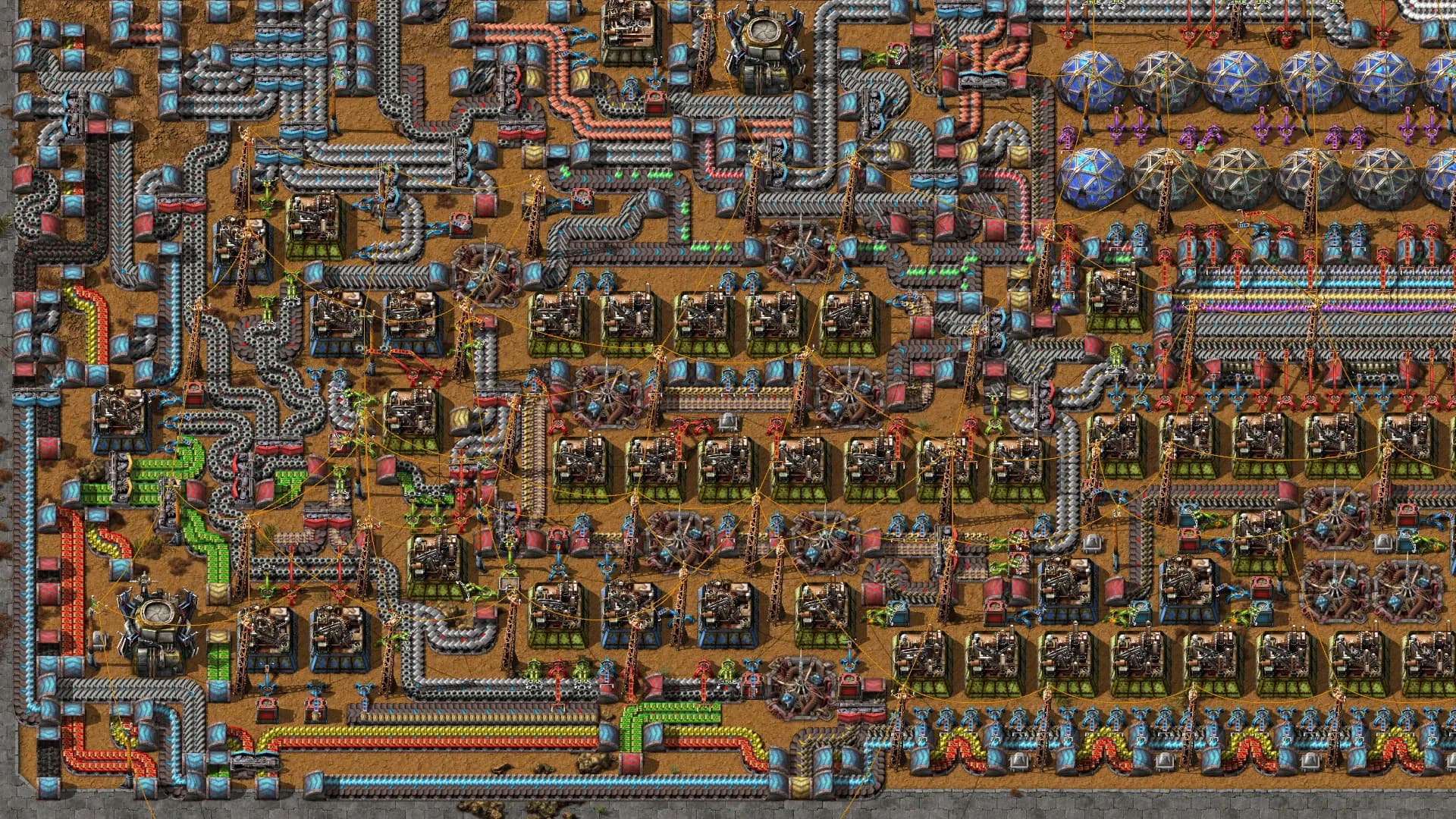 Factorio server hosting banner #4