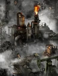 Factorio background