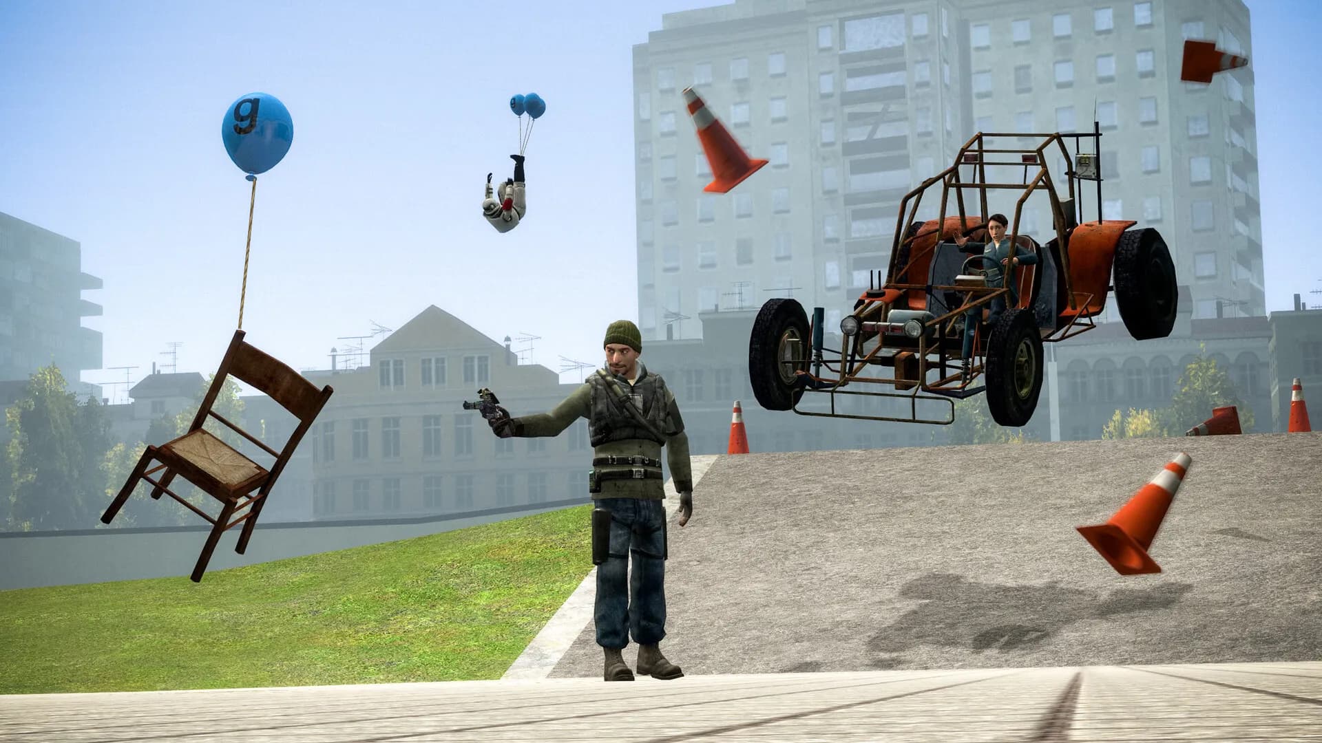 Garrys Mod server hosting banner #2