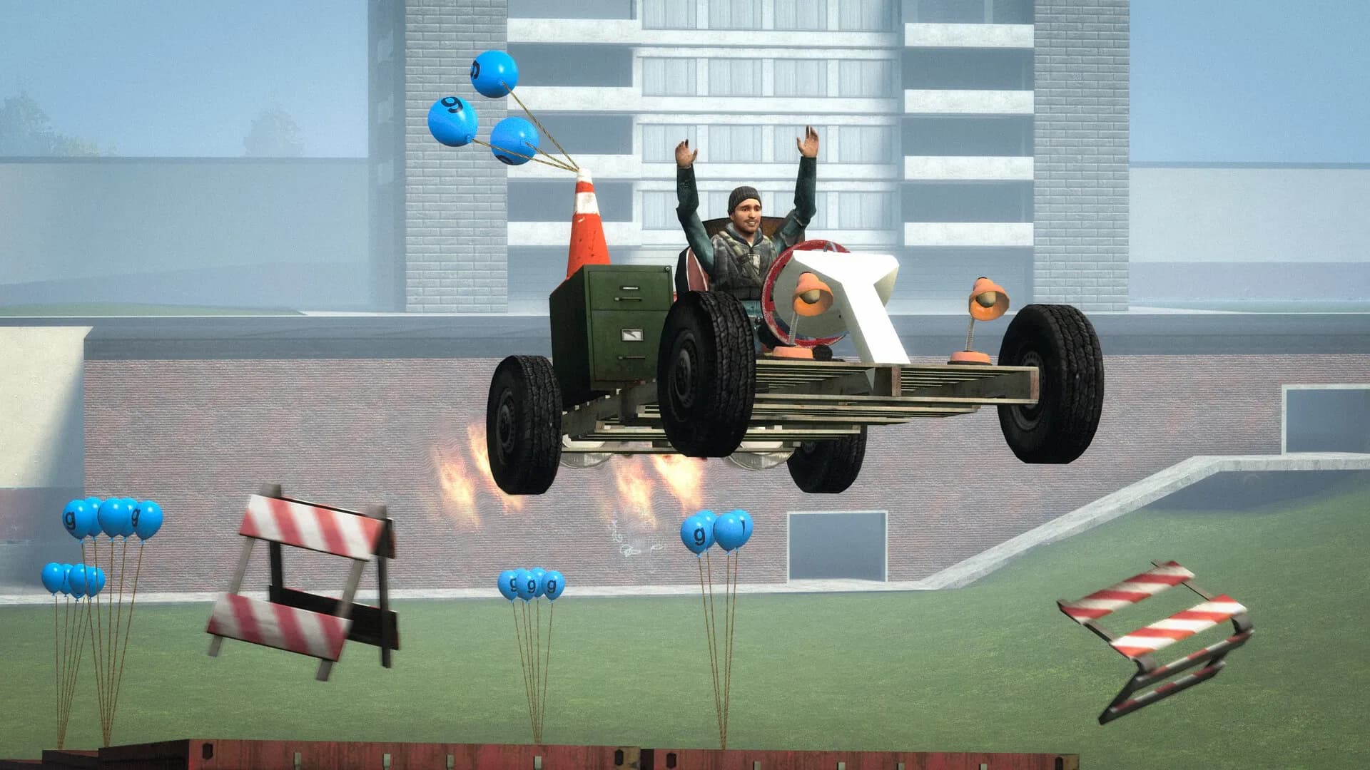 Garrys Mod server hosting banner #3