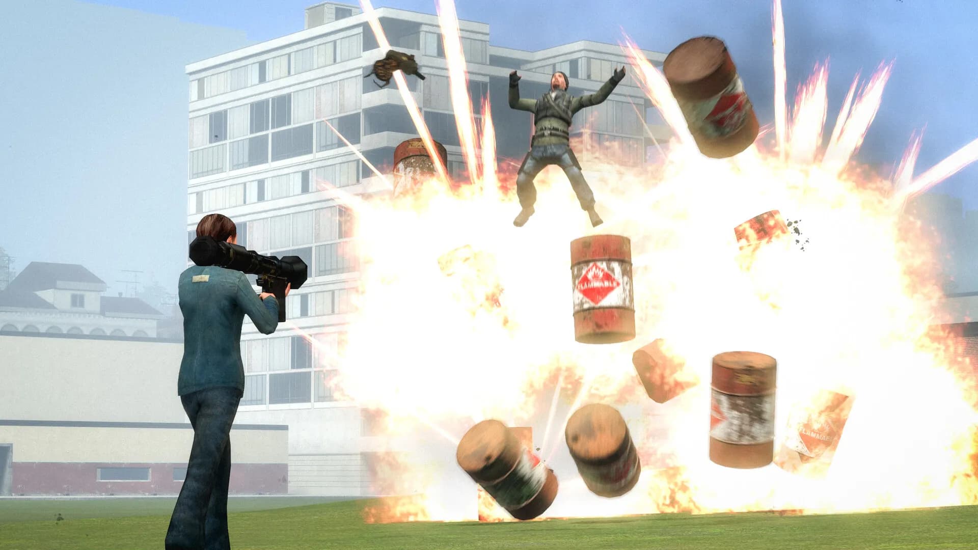 Garrys Mod server hosting banner #4