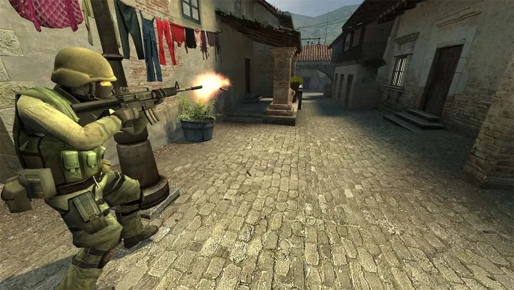 Counter Strike Source server hosting banner #4