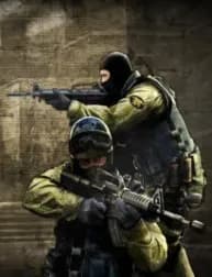 Counter Strike Source background