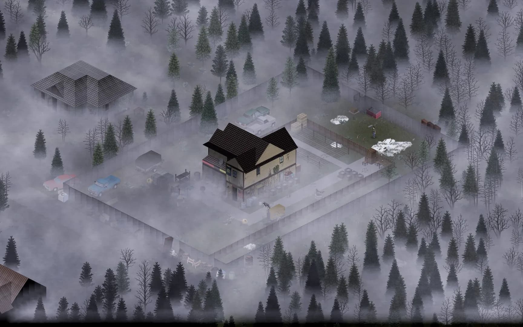 Project Zomboid server hosting banner #1