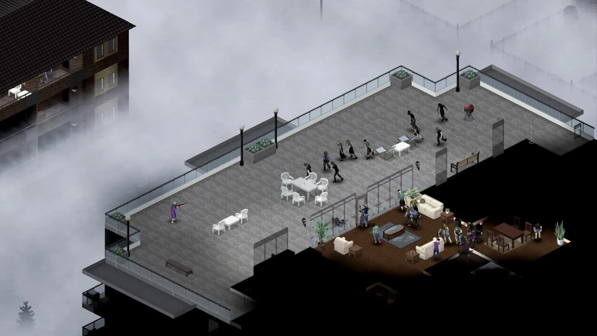 Project Zomboid server hosting banner #3