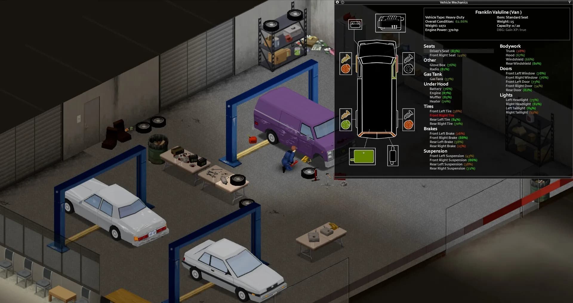 Project Zomboid server hosting banner #4