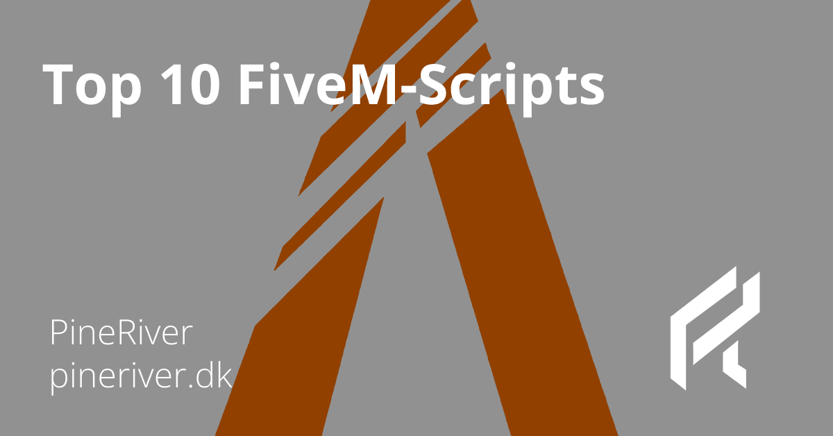 Top 10 FiveM Scripts in 2025