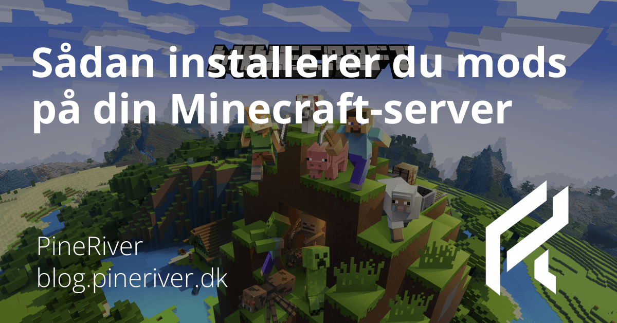 How to install mods on your Minecraft server