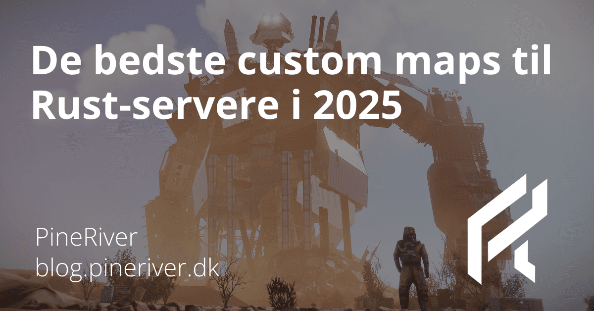 The best custom maps for Rust servers in 2025