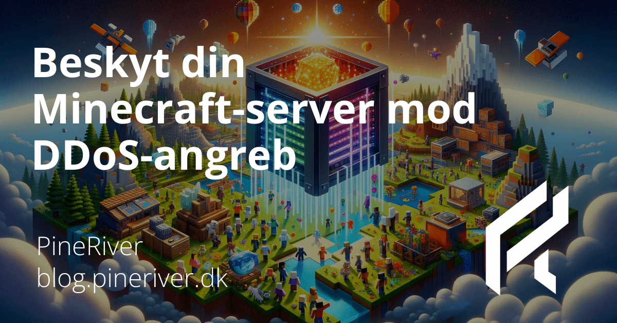 How to protect your Minecraft server from DDoS attacks
