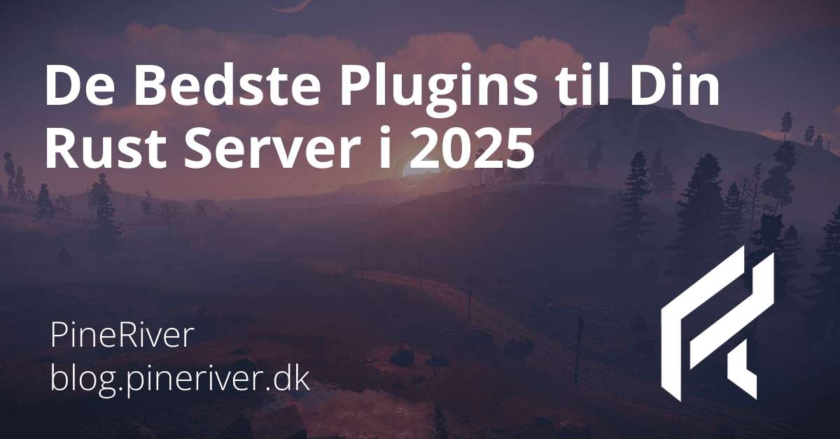 The Best Plugins for Your Rust Server in 2025