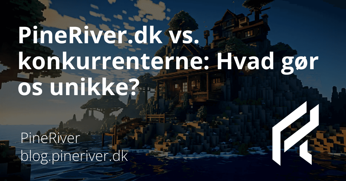 PineRiver vs. the competition: What makes us unique?