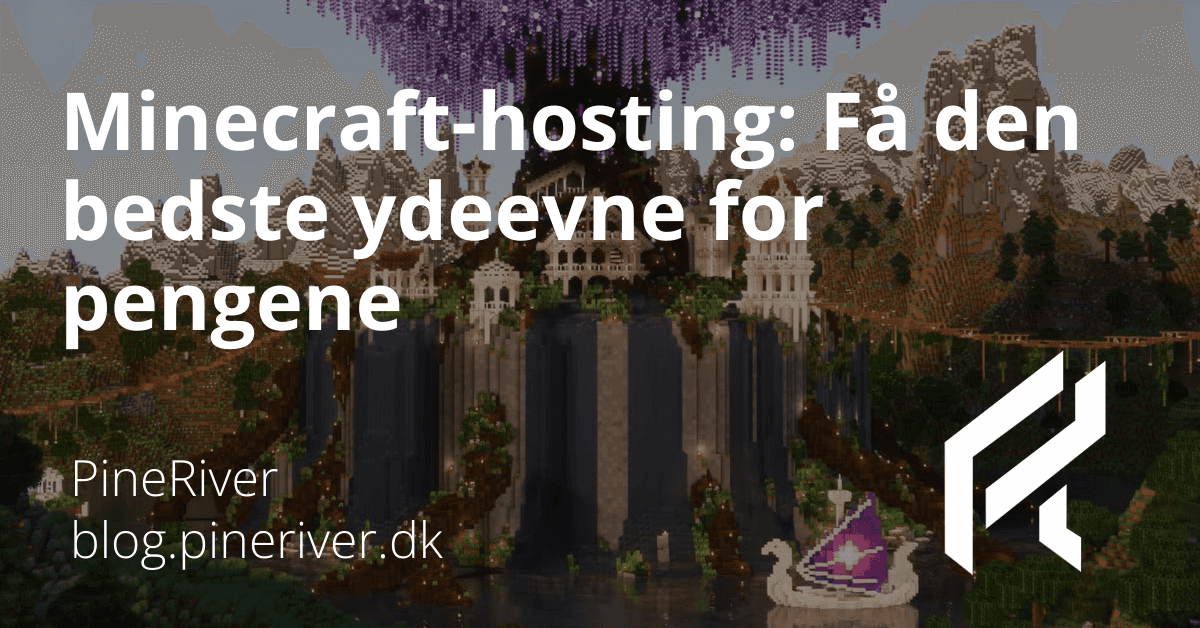 Minecraft hosting: Get the best performance for your money