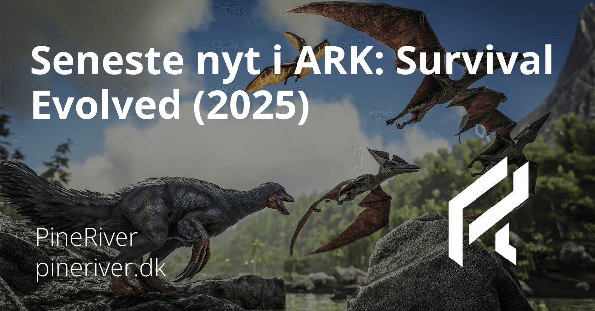 Seneste nyt i Ark: Survival Evolved (2025)