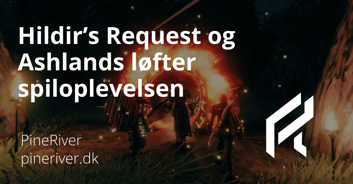 Seneste Valheim-opdateringer – Hildir’s Request og Ashlands løfter spiloplevelsen