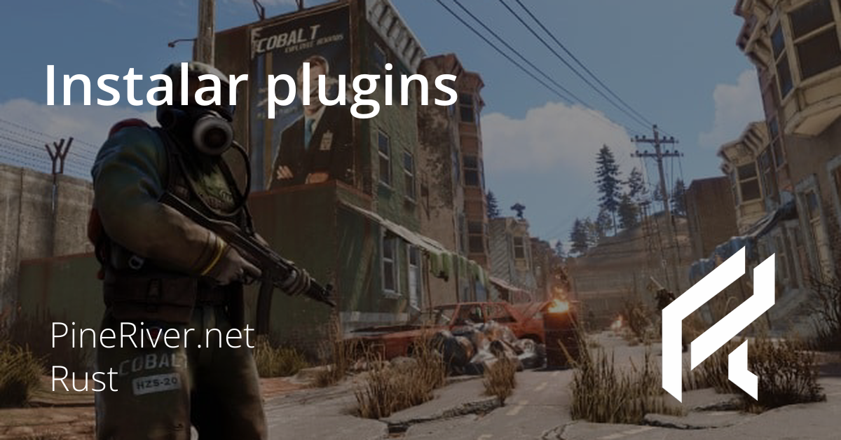 Instalar plugins