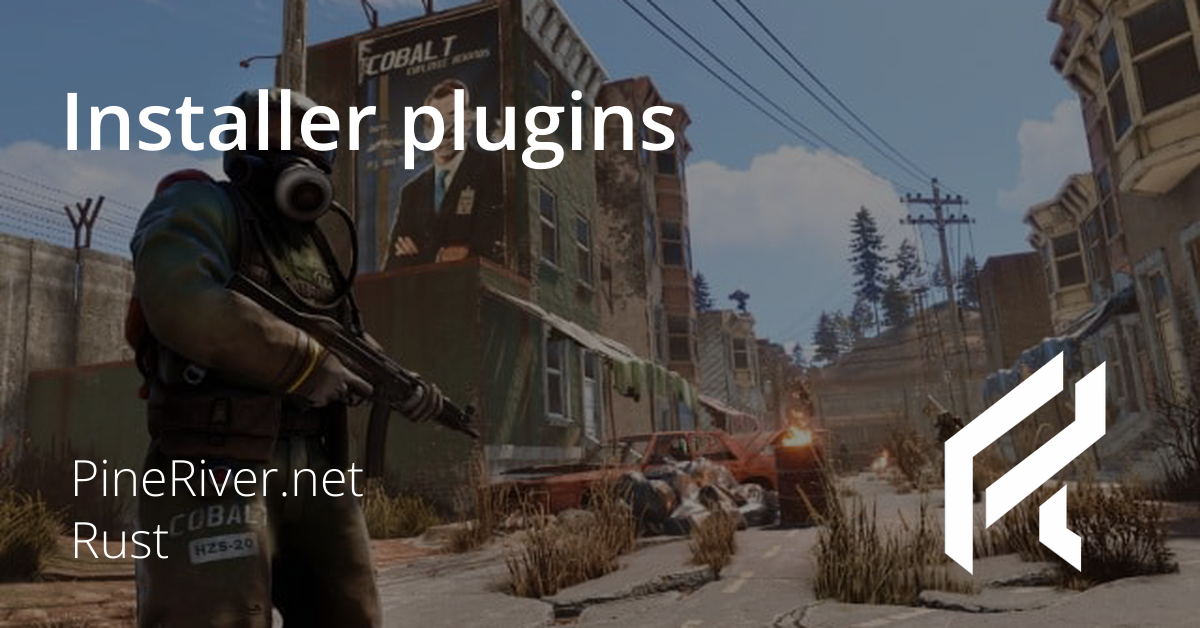 Installer plugins