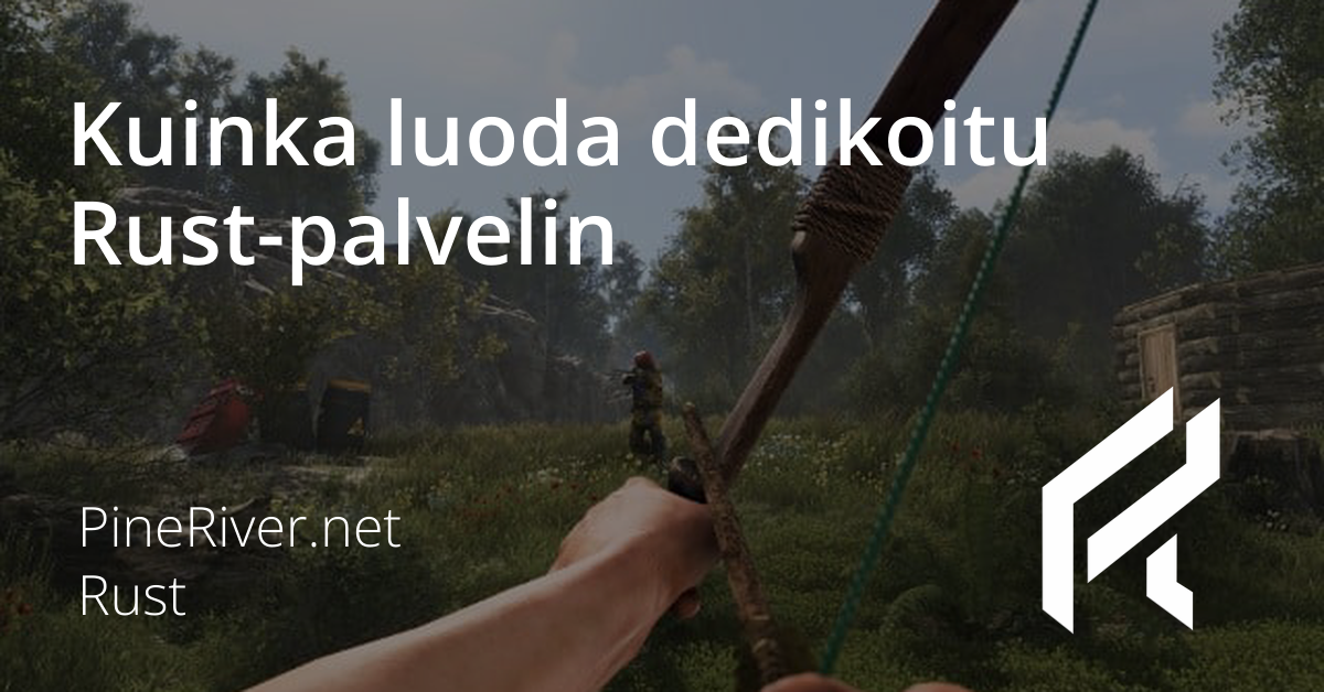 Kuinka luoda dedikoitu Rust-palvelin