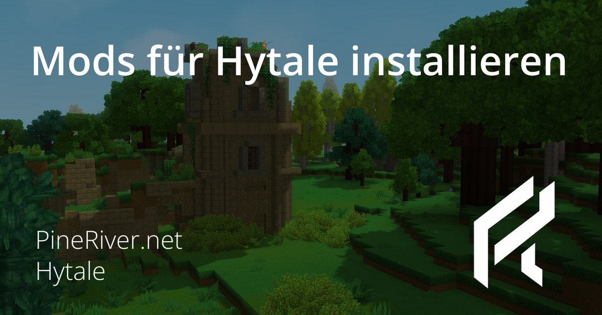 Mods für Hytale installieren