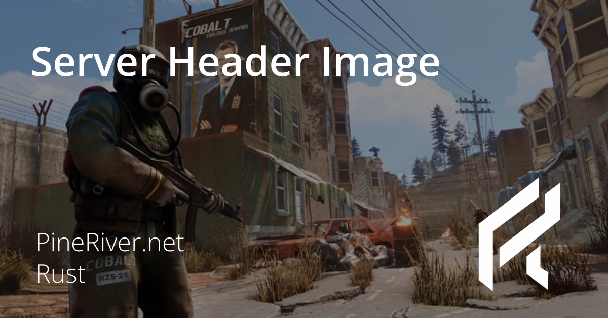Server Header Image