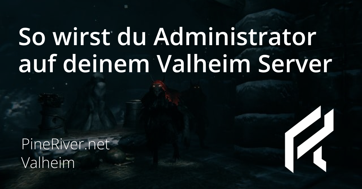 So wirst du Administrator auf deinem Valheim Server