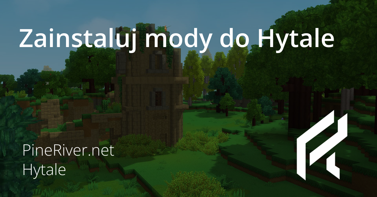 Zainstaluj mody do Hytale
