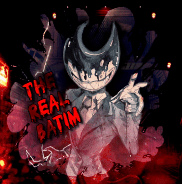 TheRealBATIM logo