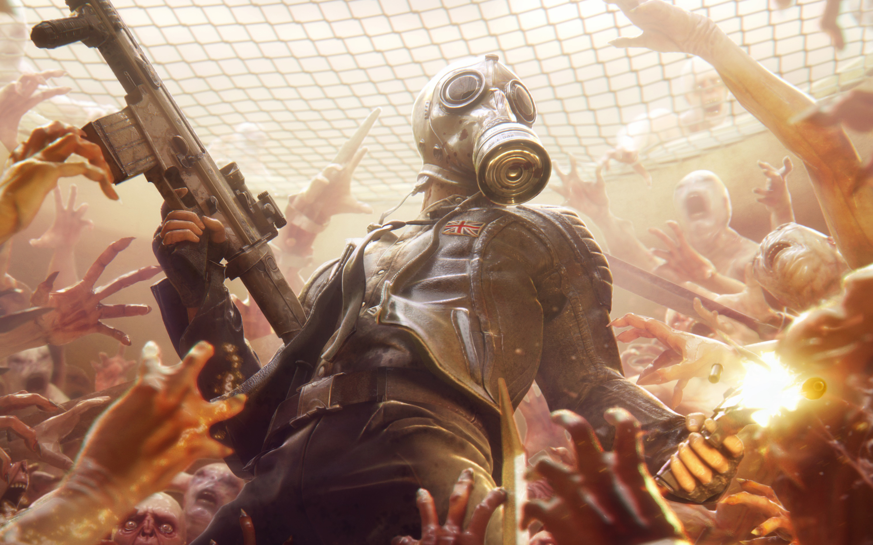 Killing Floor 2 server hosting wallpaper