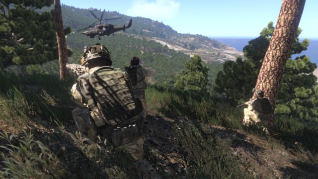 Arma 3 server hosting banner #3