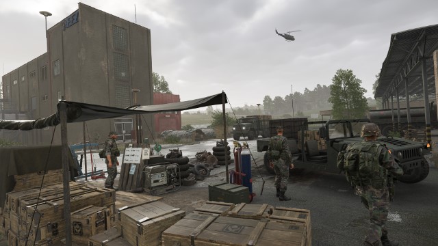 Arma Reforger server hosting banner #1