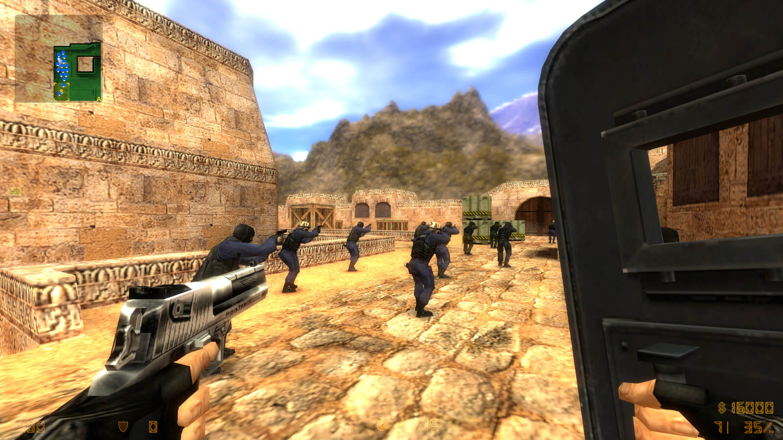 Counter Strike server hosting banner #2
