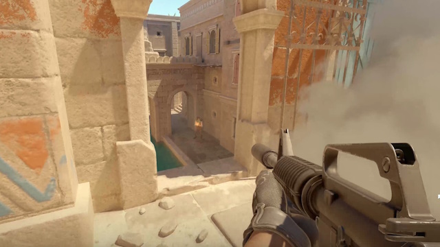 Counter Strike 2 server hosting banner #1
