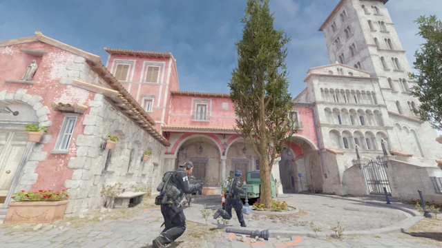 Counter Strike 2 server hosting banner #2
