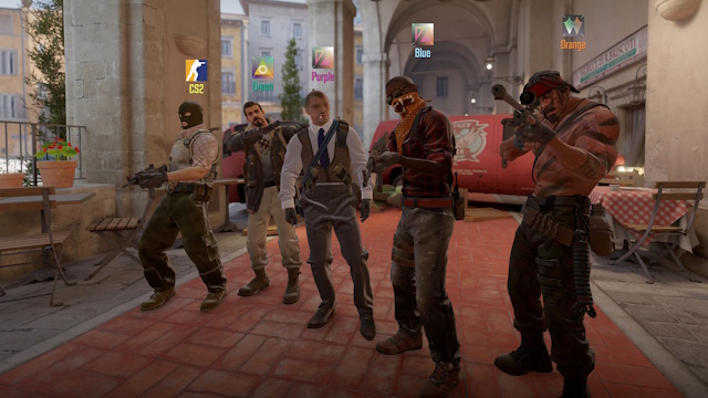 Counter Strike 2 server hosting banner #3