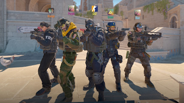 Counter Strike 2 server hosting banner #4