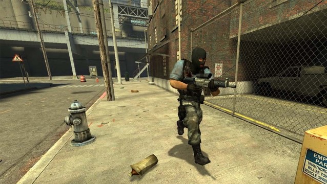 Counter Strike Source server hosting banner #4