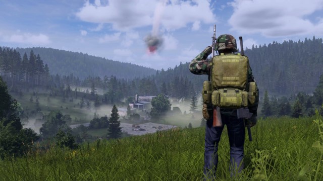 DayZ server hosting banner #3