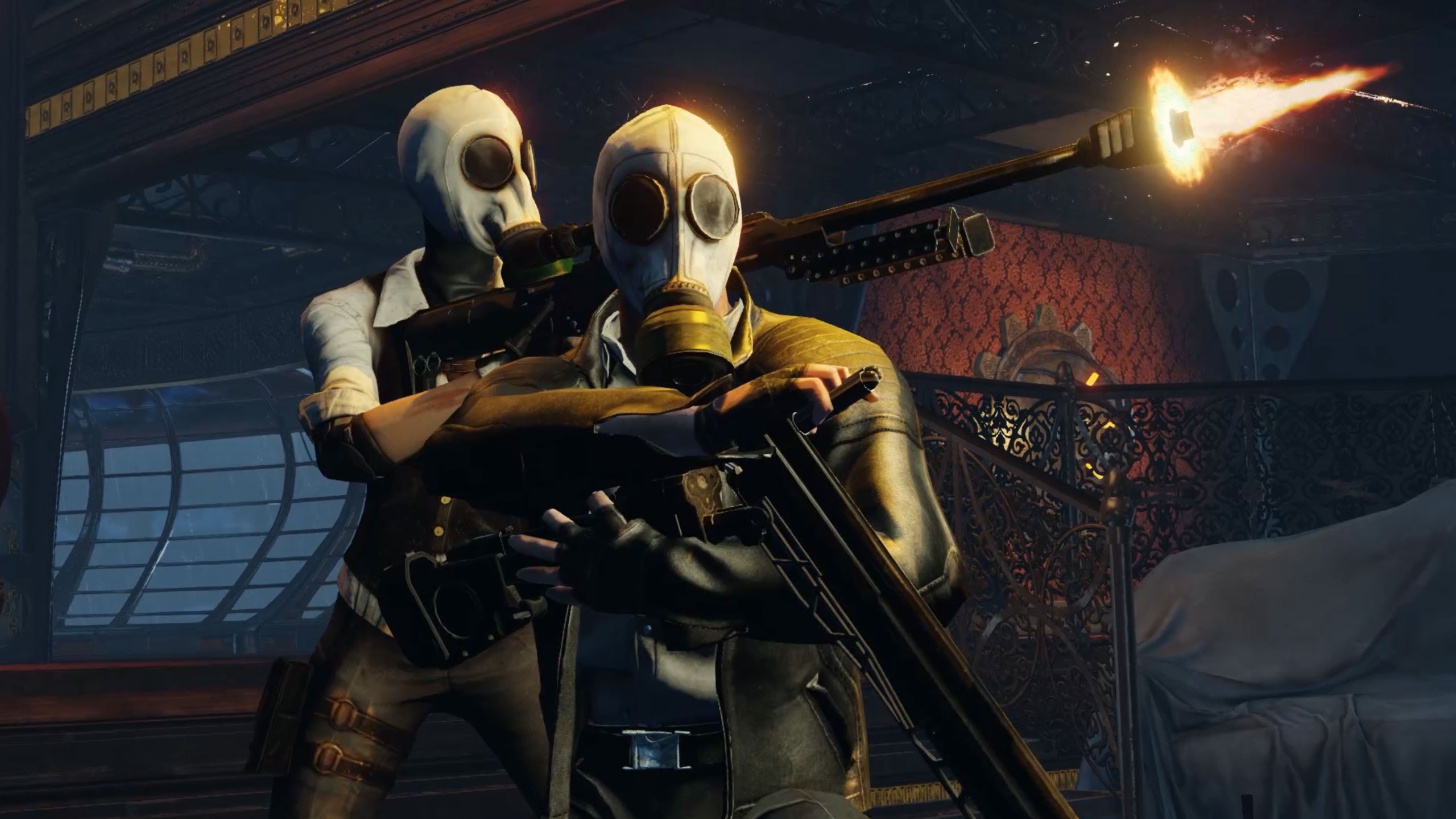 Killing Floor 2 server hosting banner #1