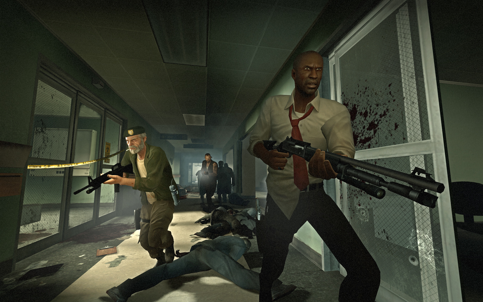 Left 4 Dead server hosting banner #1