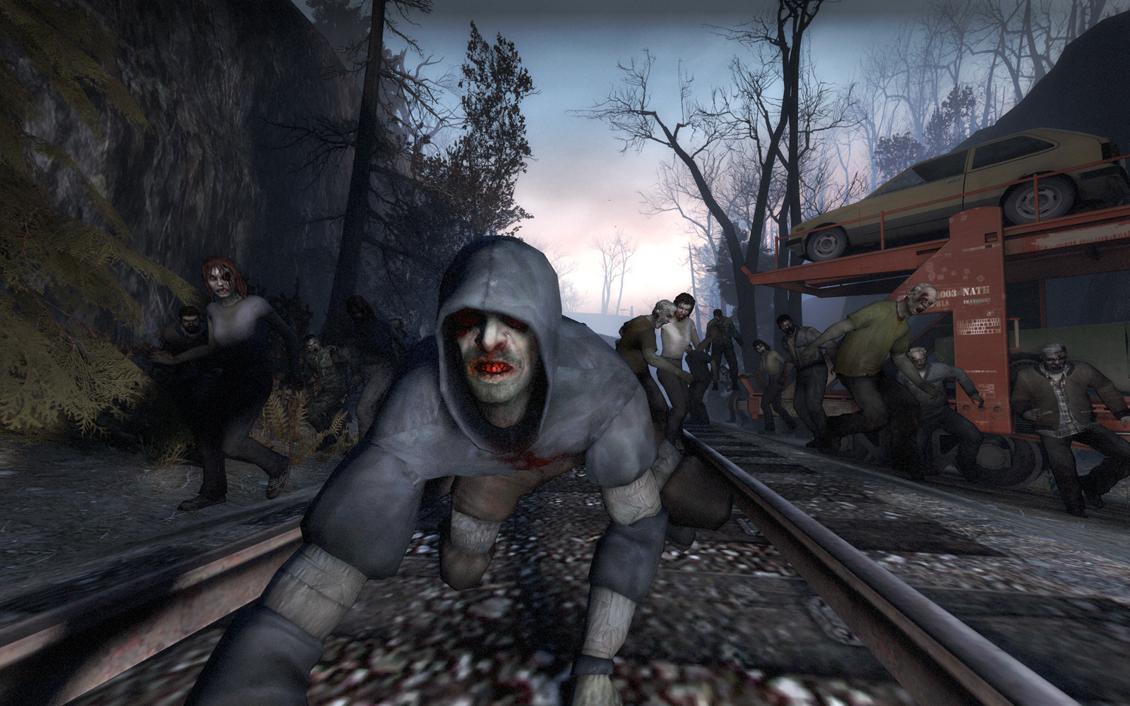 Left 4 Dead server hosting banner #2