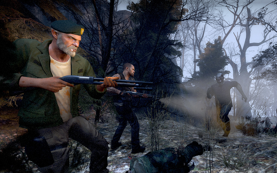 Left 4 Dead server hosting banner #4