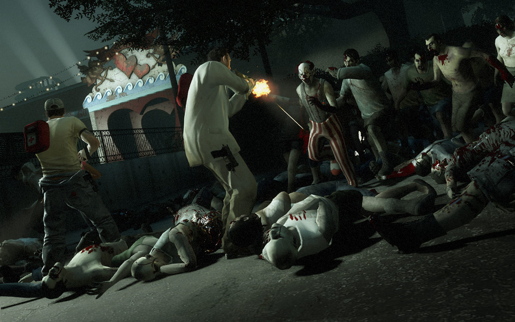 Left 4 Dead 2 server hosting banner #1