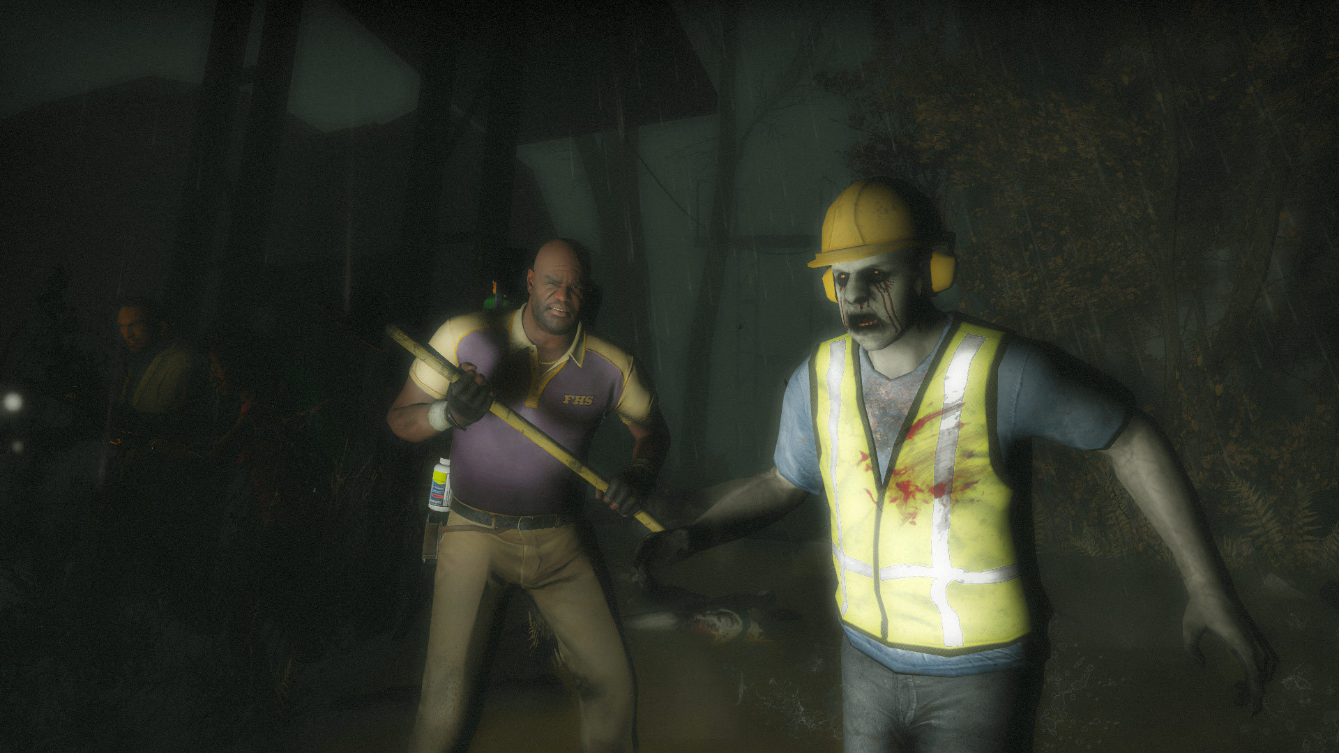 Left 4 Dead 2 server hosting banner #3