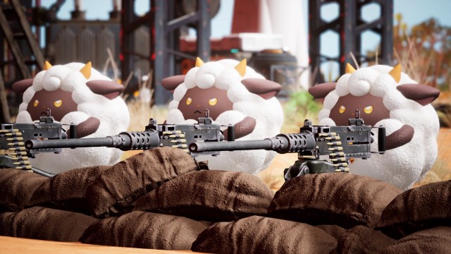 Palworld server hosting banner #4